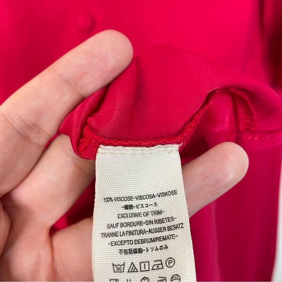 Free People Be My Baby Ruched Dress, size 10 - Picture 7 of 11